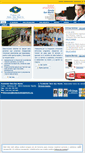 Mobile Screenshot of fundacionobrasanmartin.org